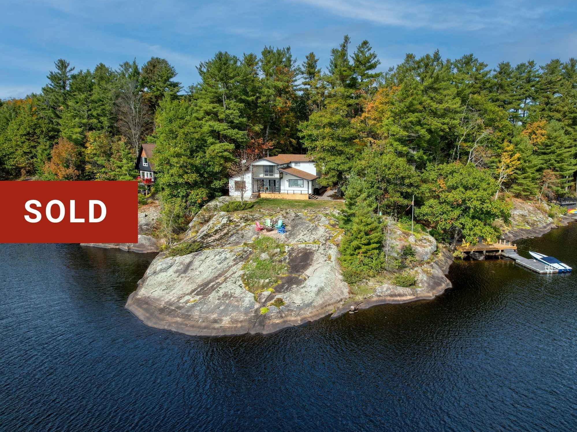 Coveted Brandy Lake